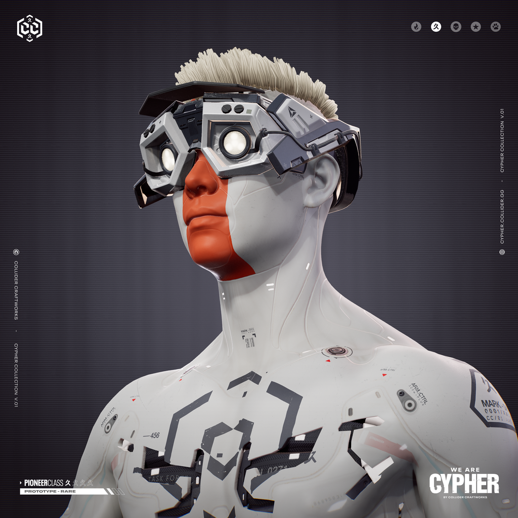 Cypher #1596