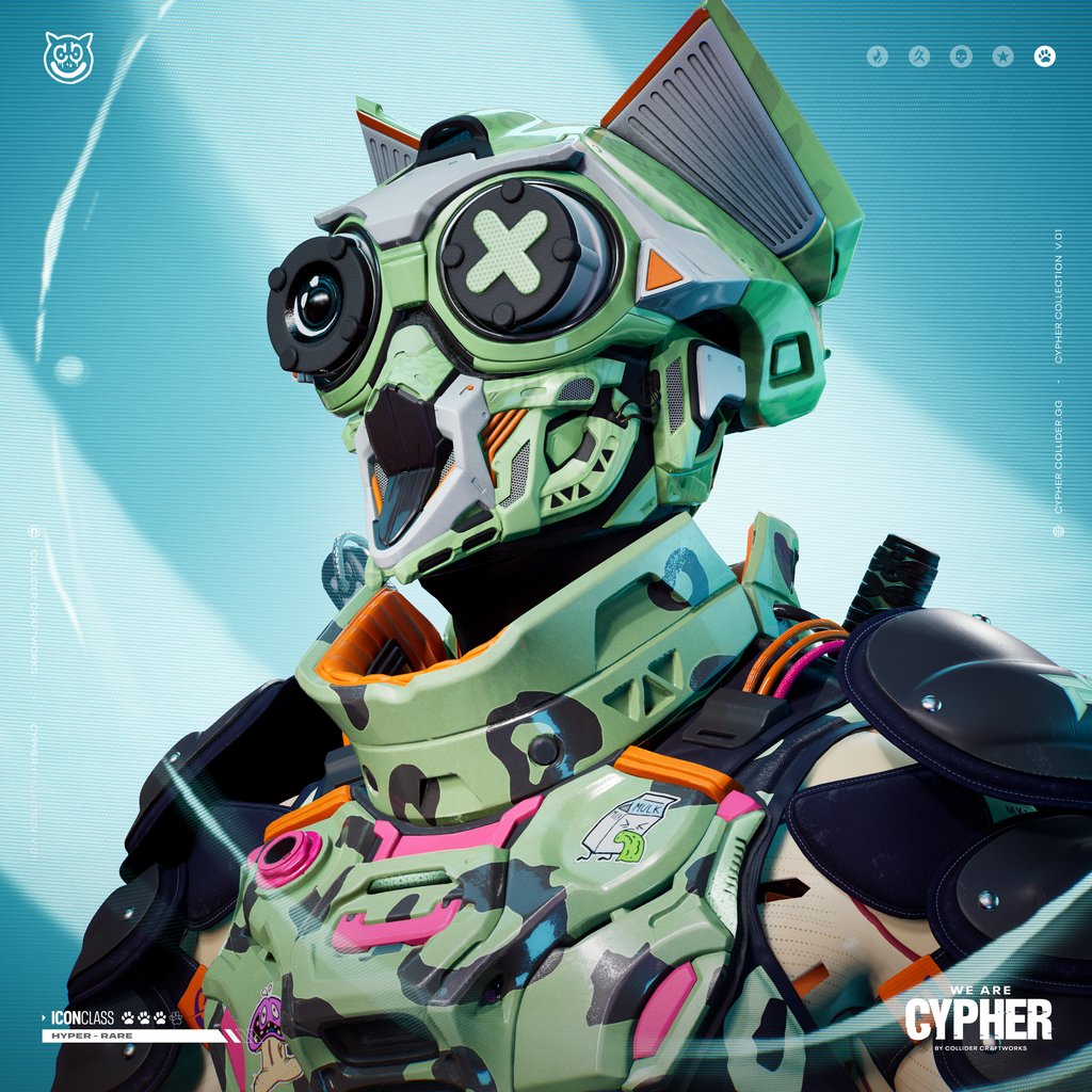 Cypher #1617