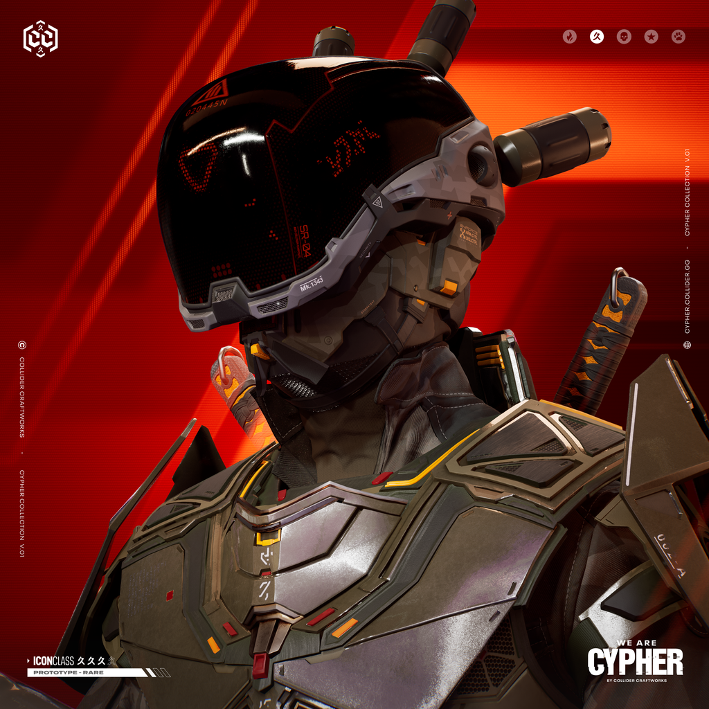 Cypher #1645