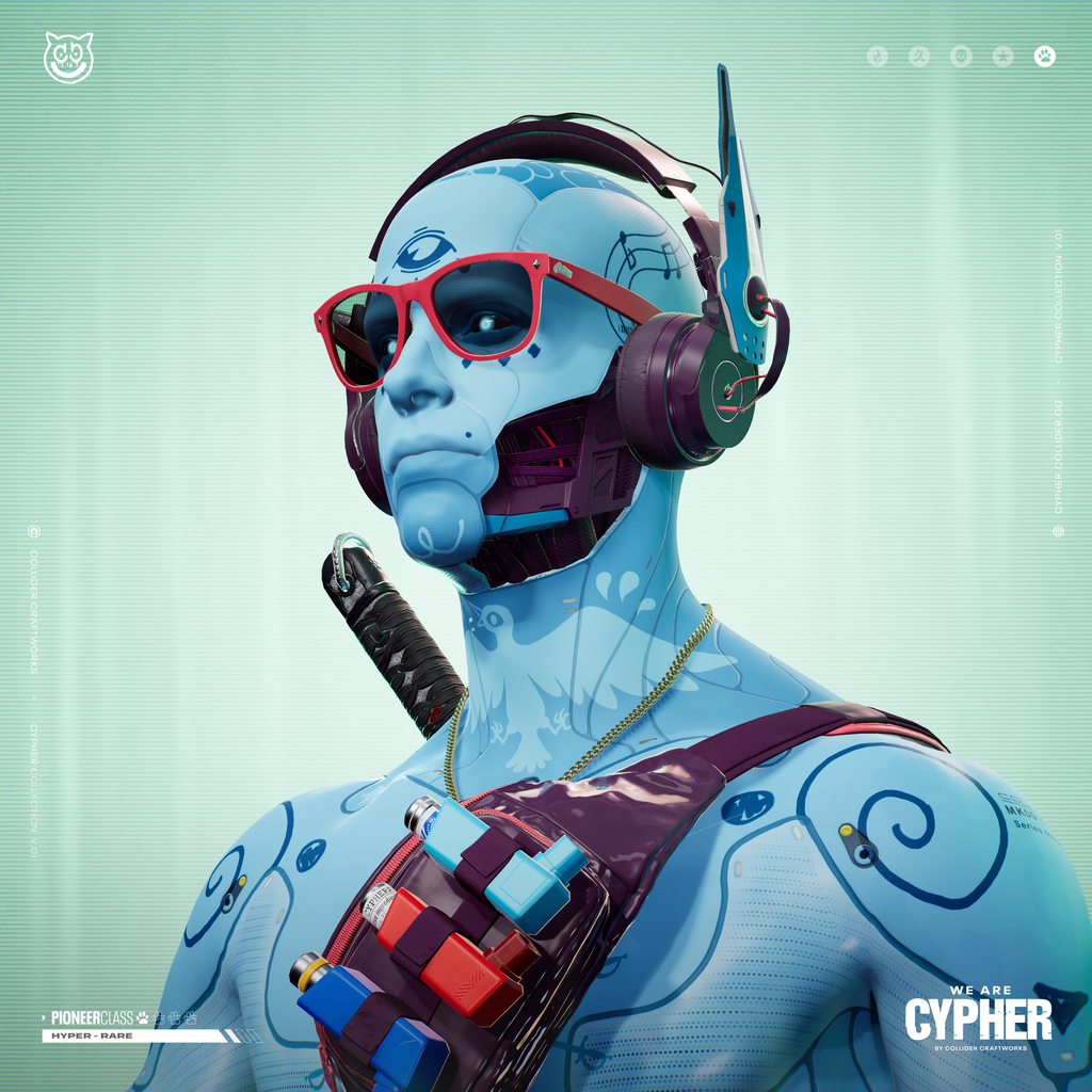 Cypher #1684