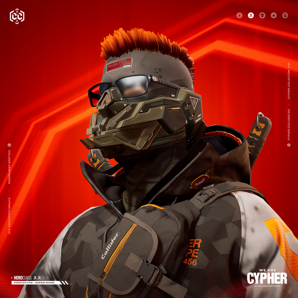 Cypher #1689