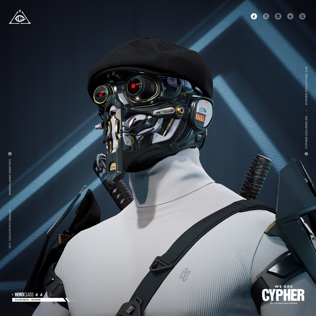 Cypher #1704
