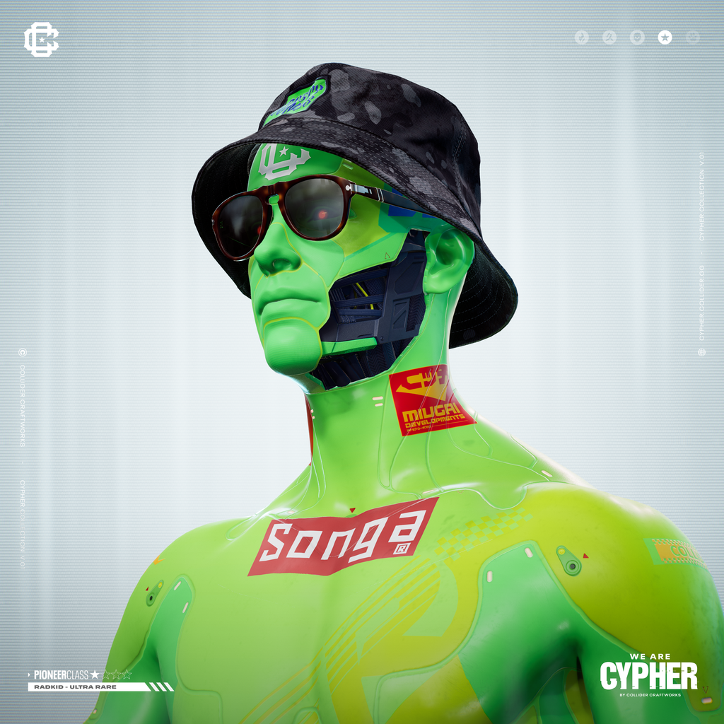 Cypher #1716