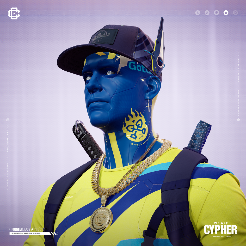 Cypher #1765