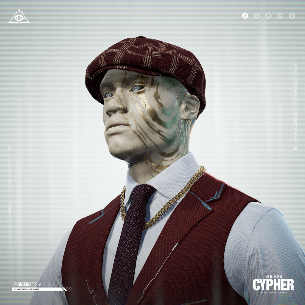 Cypher #1771