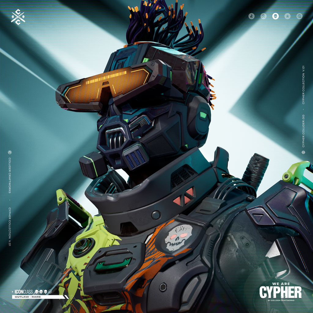 Cypher #1810
