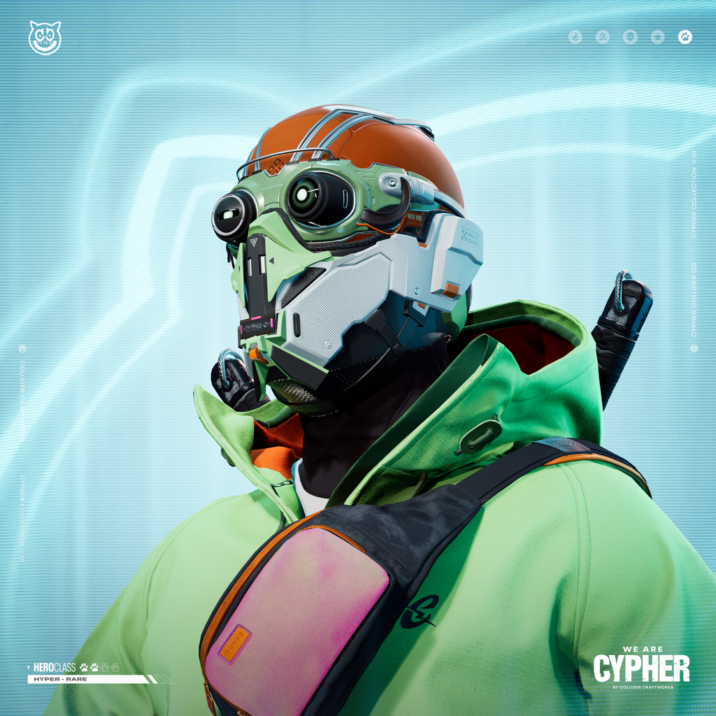 Cypher #1846