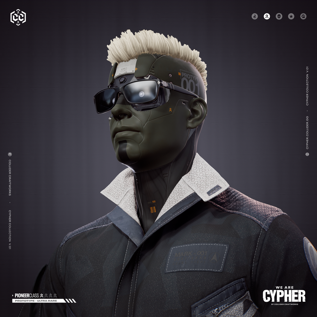 Cypher #1935