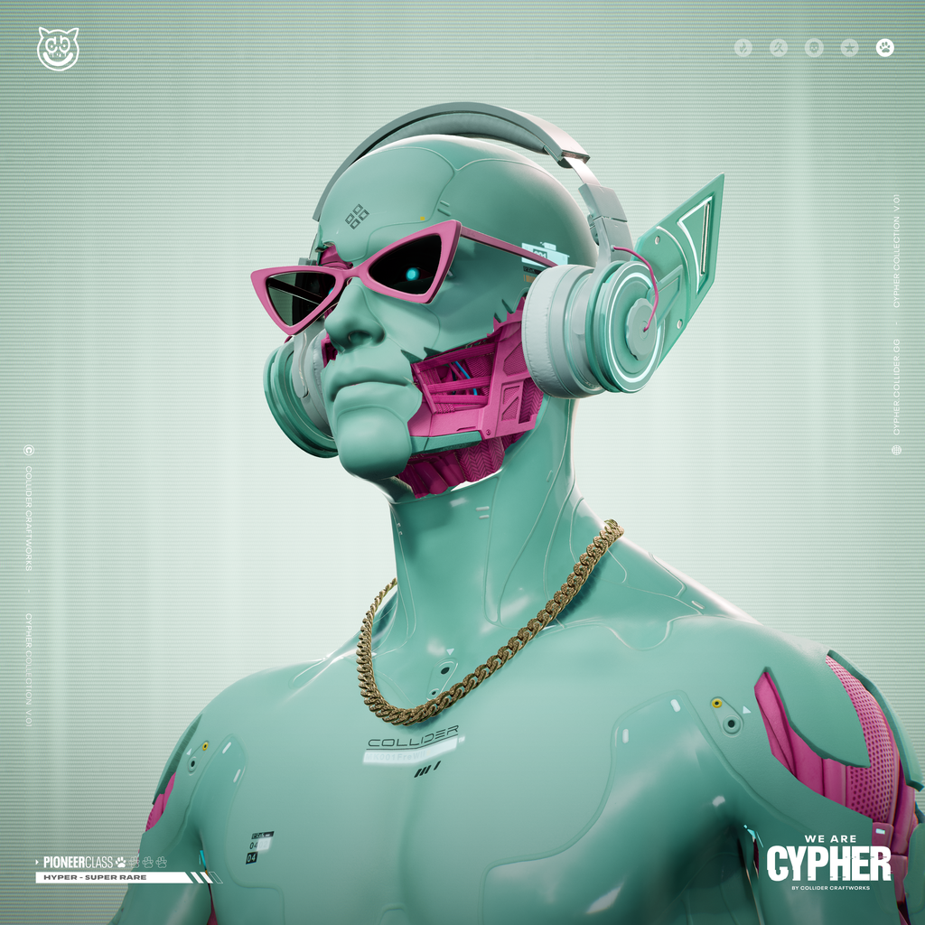 Cypher #1942