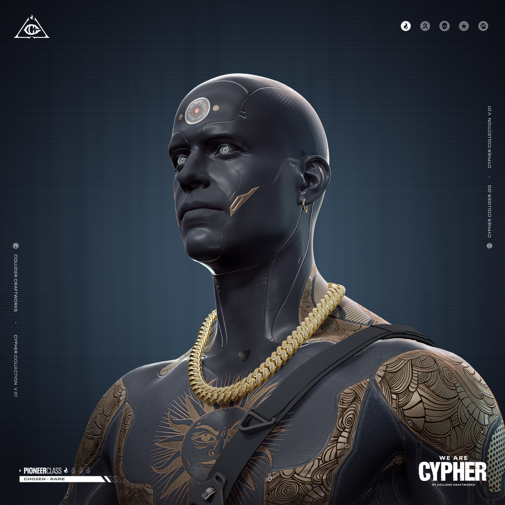 Cypher #1946