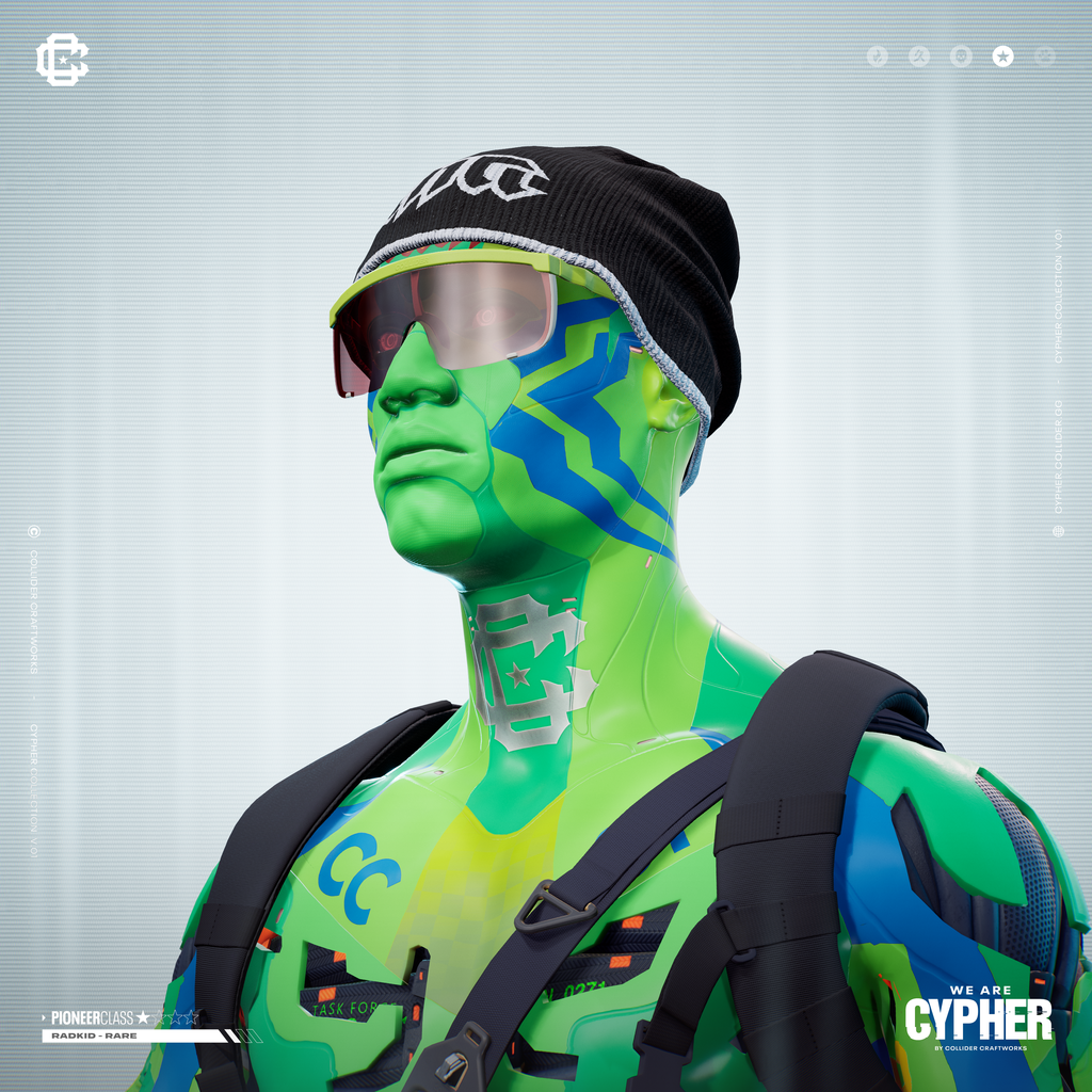 Cypher #1983