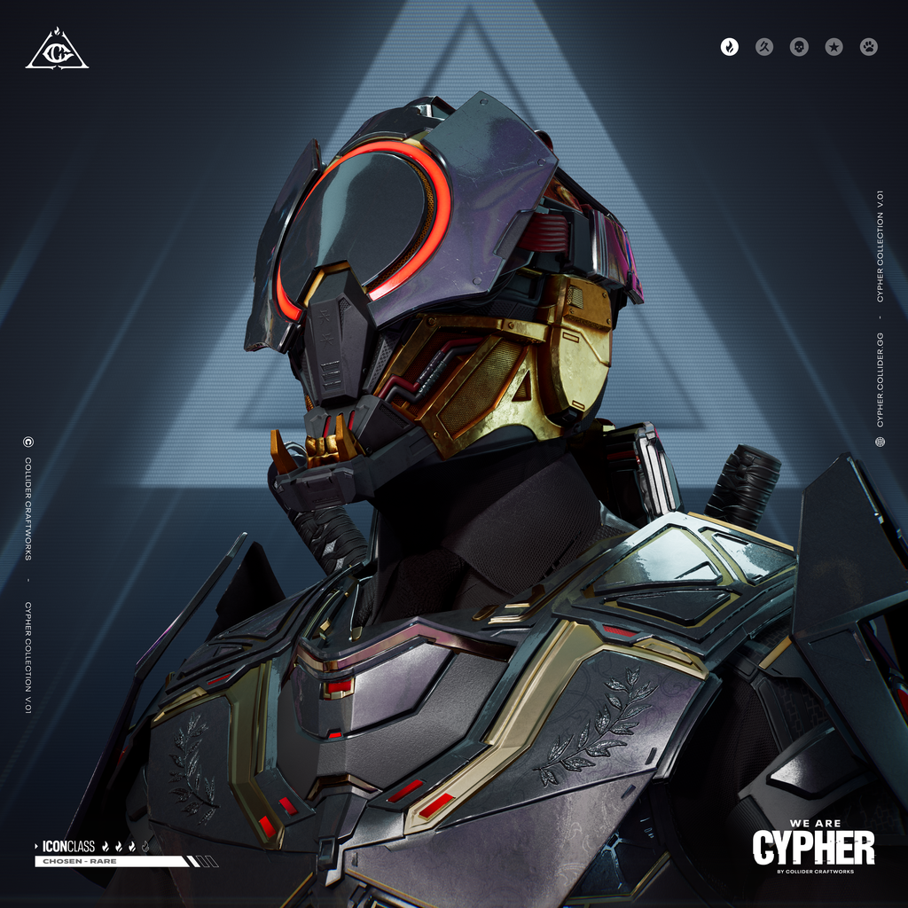 Cypher #2004