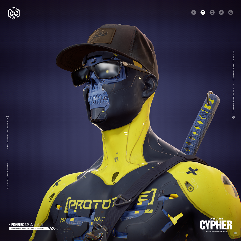 Cypher #2031