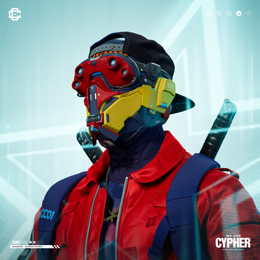 Cypher #2118