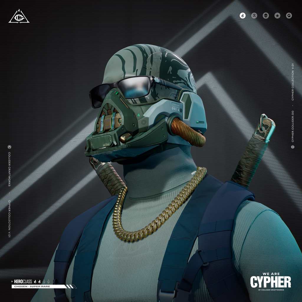 Cypher #2123