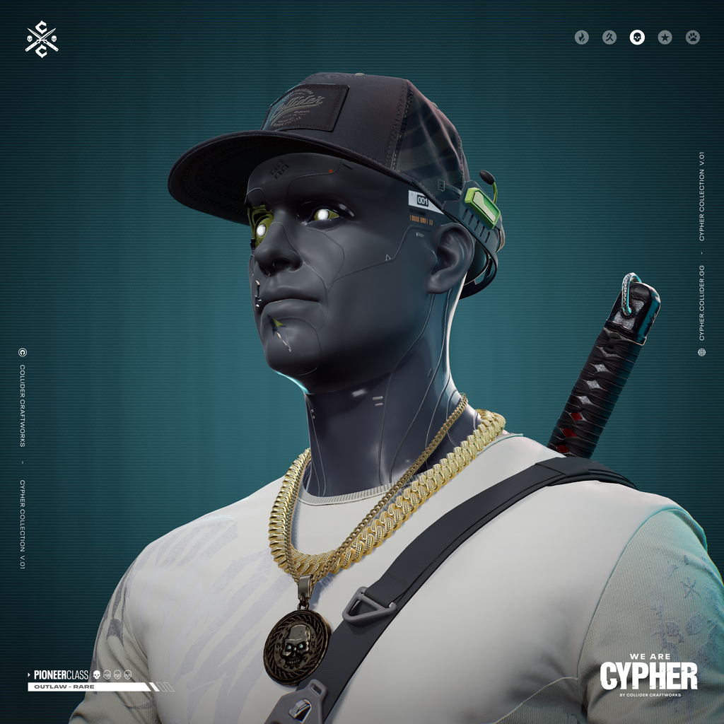 Cypher #2135