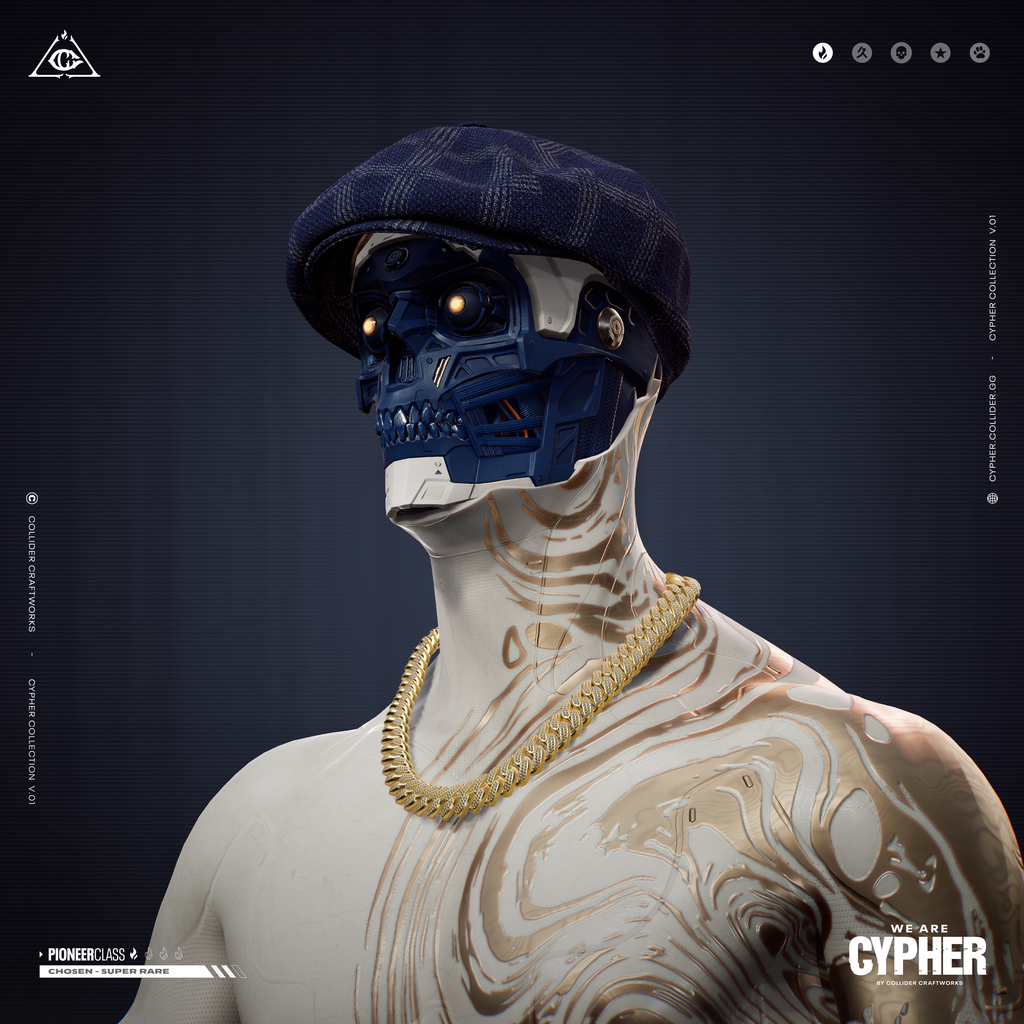 Cypher #2138