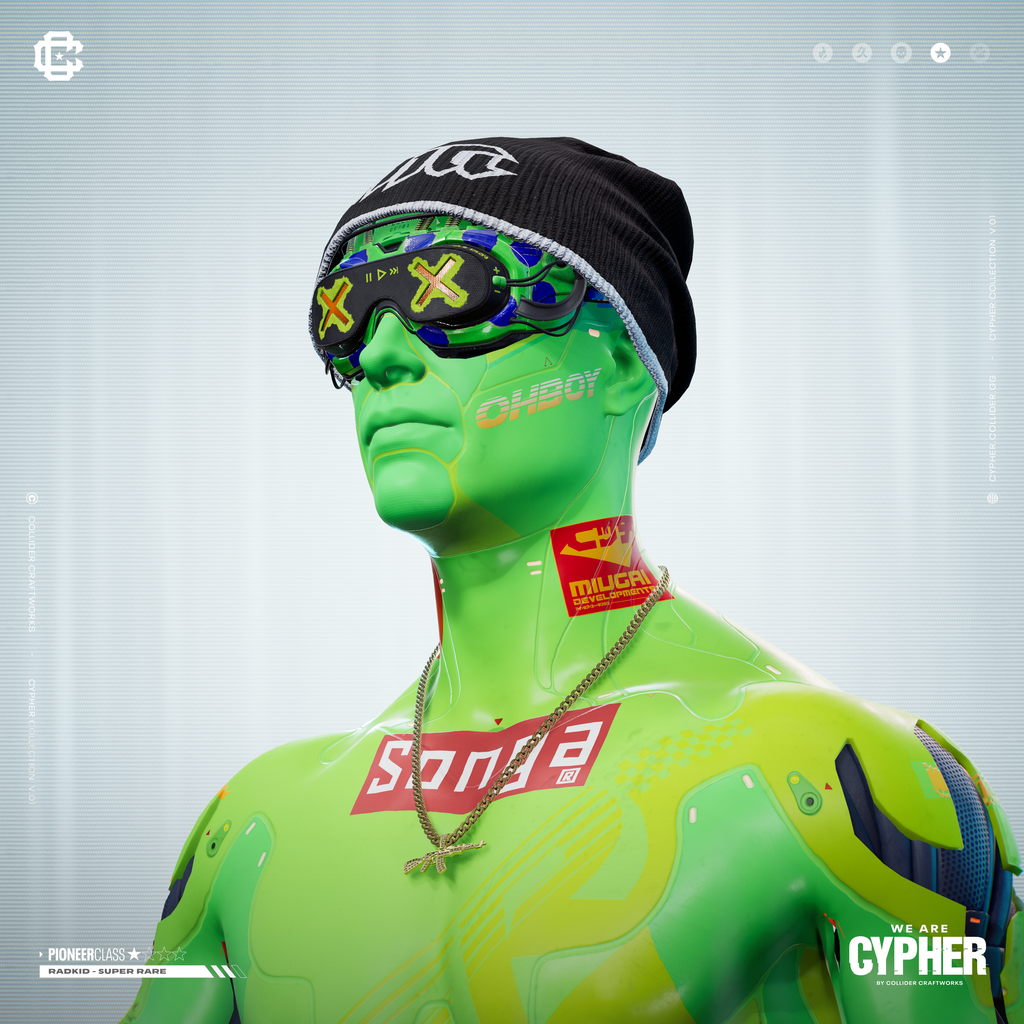 Cypher #2697
