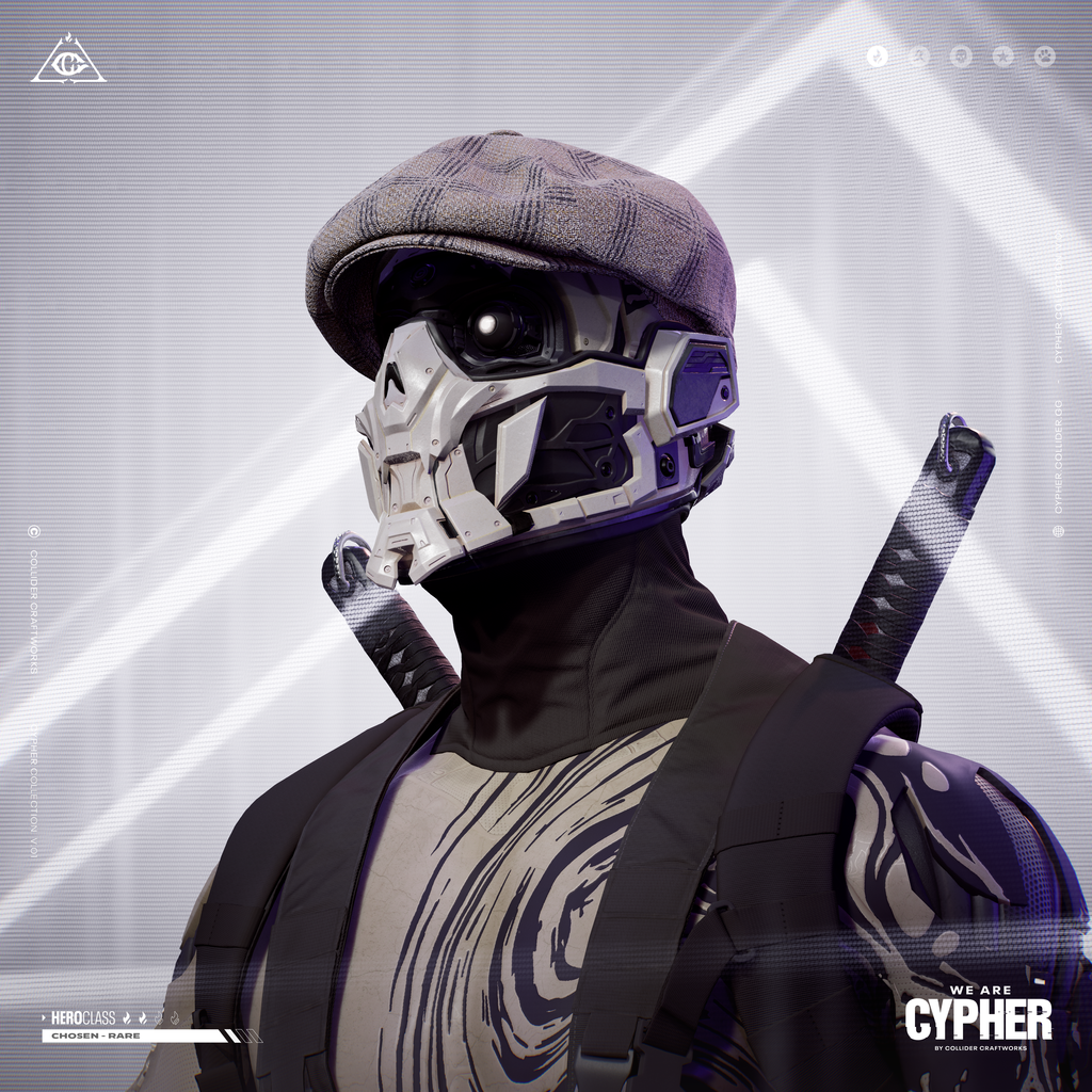 Cypher #2809
