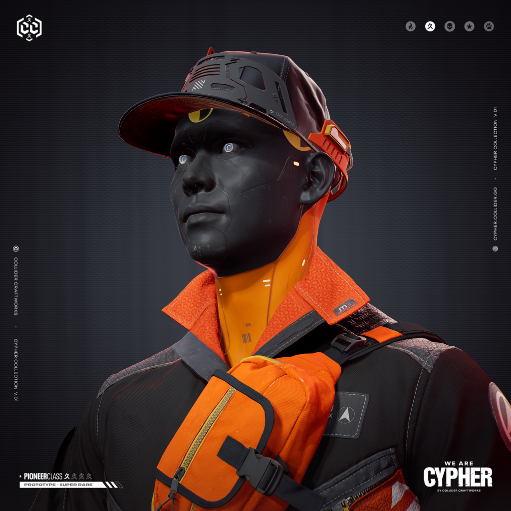 Cypher #2924