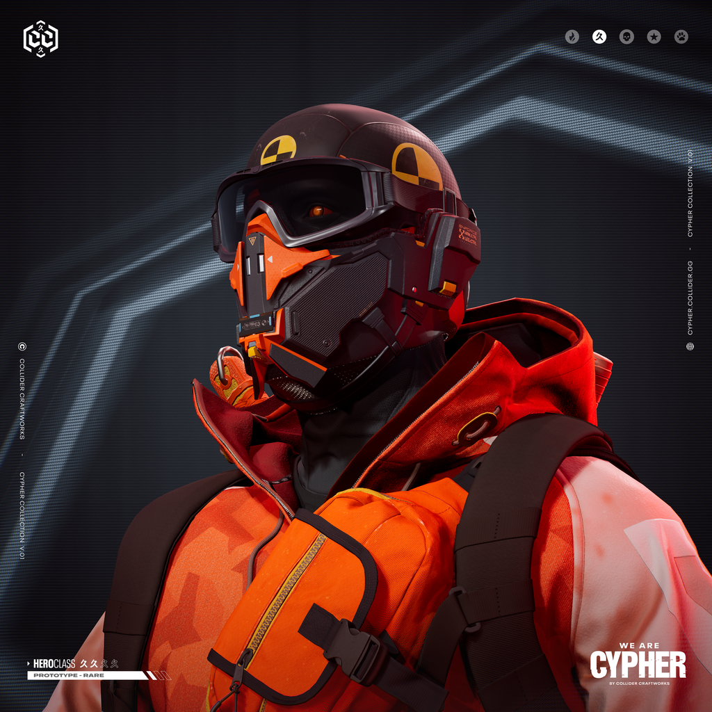 Cypher #2925