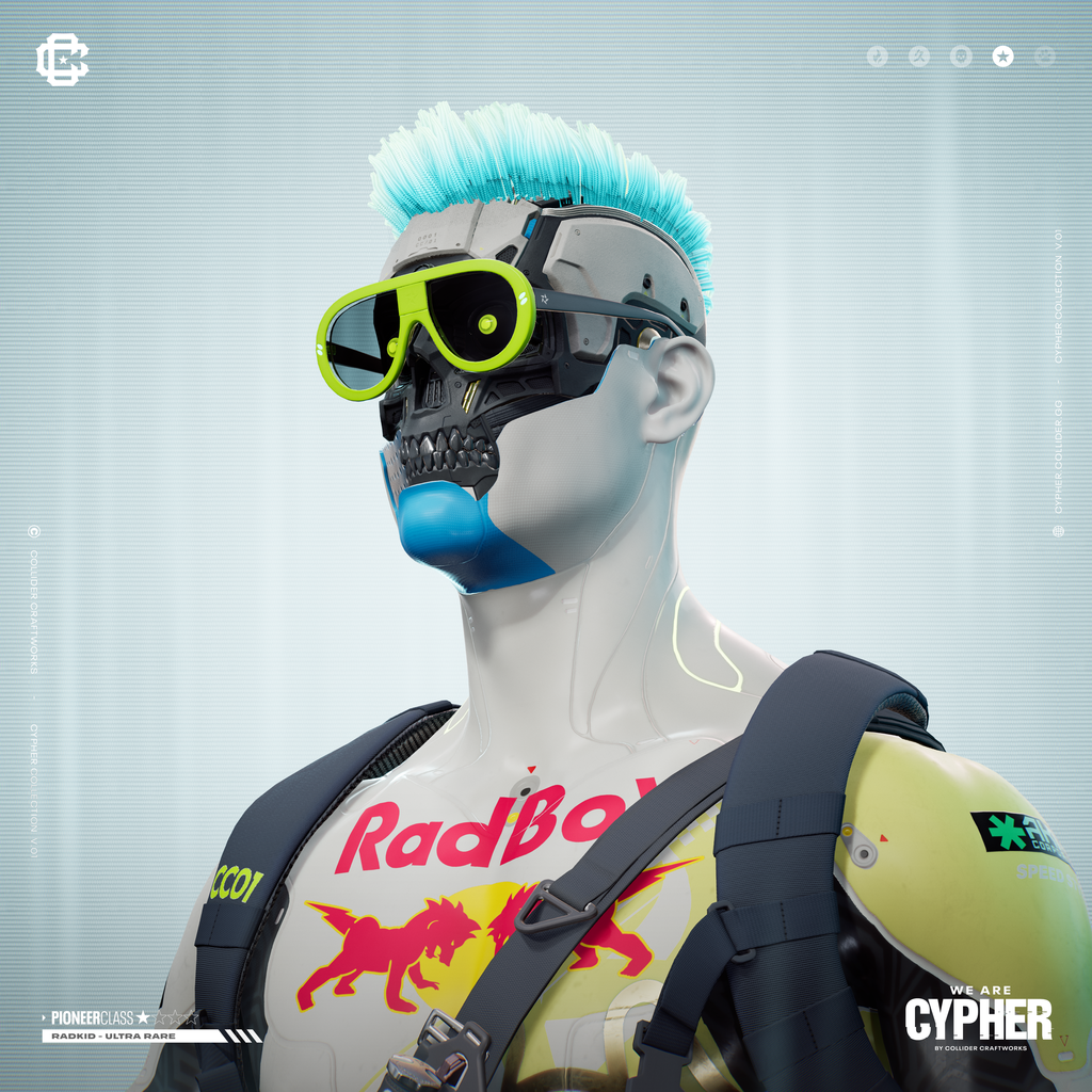 Cypher #2926