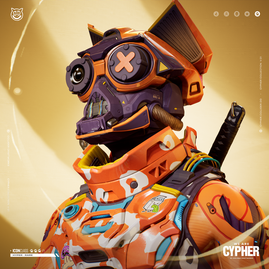 Cypher #2927