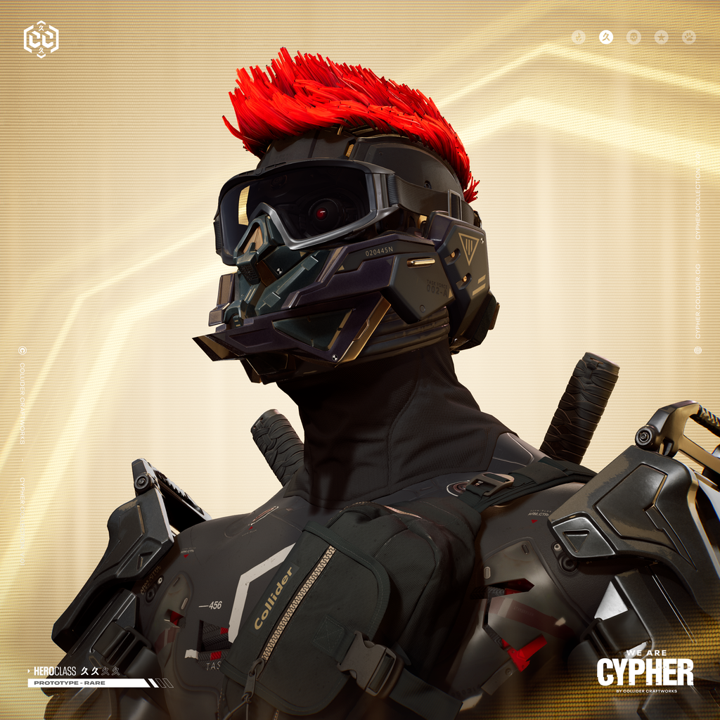 Cypher #2929