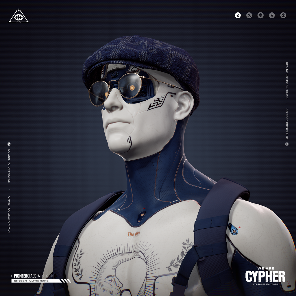 Cypher #2930