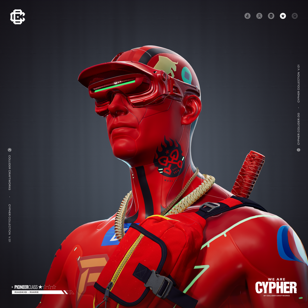 Cypher #2931