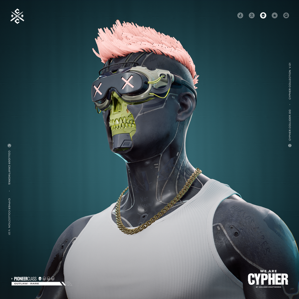 Cypher #2932