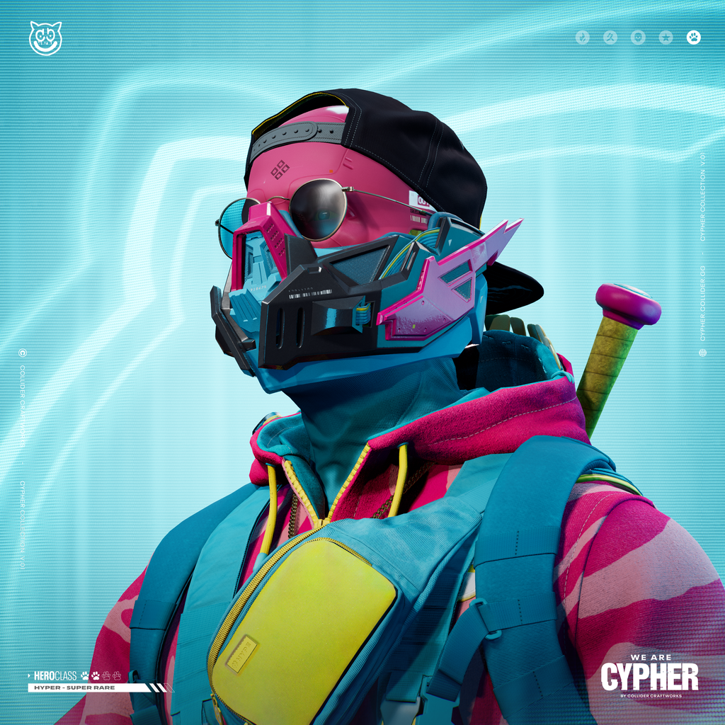 Cypher #2940