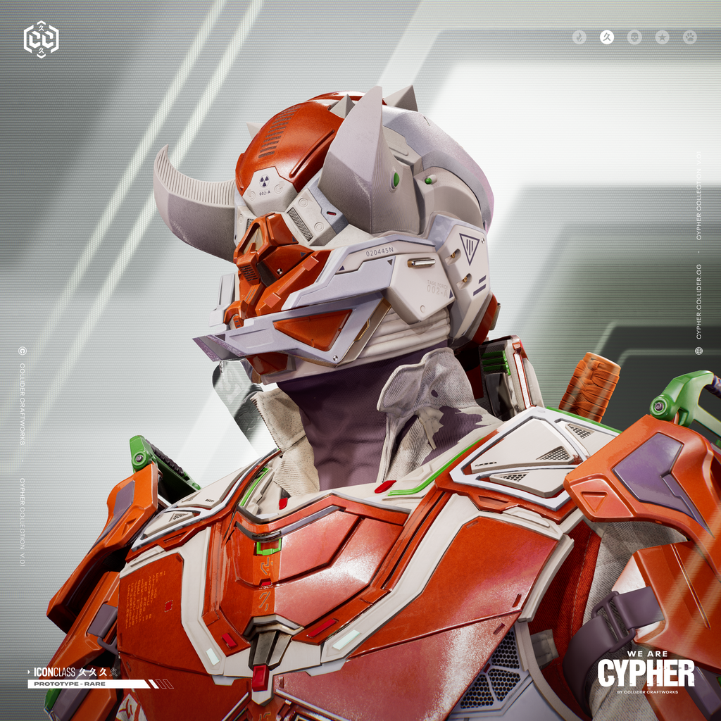 Cypher #2941