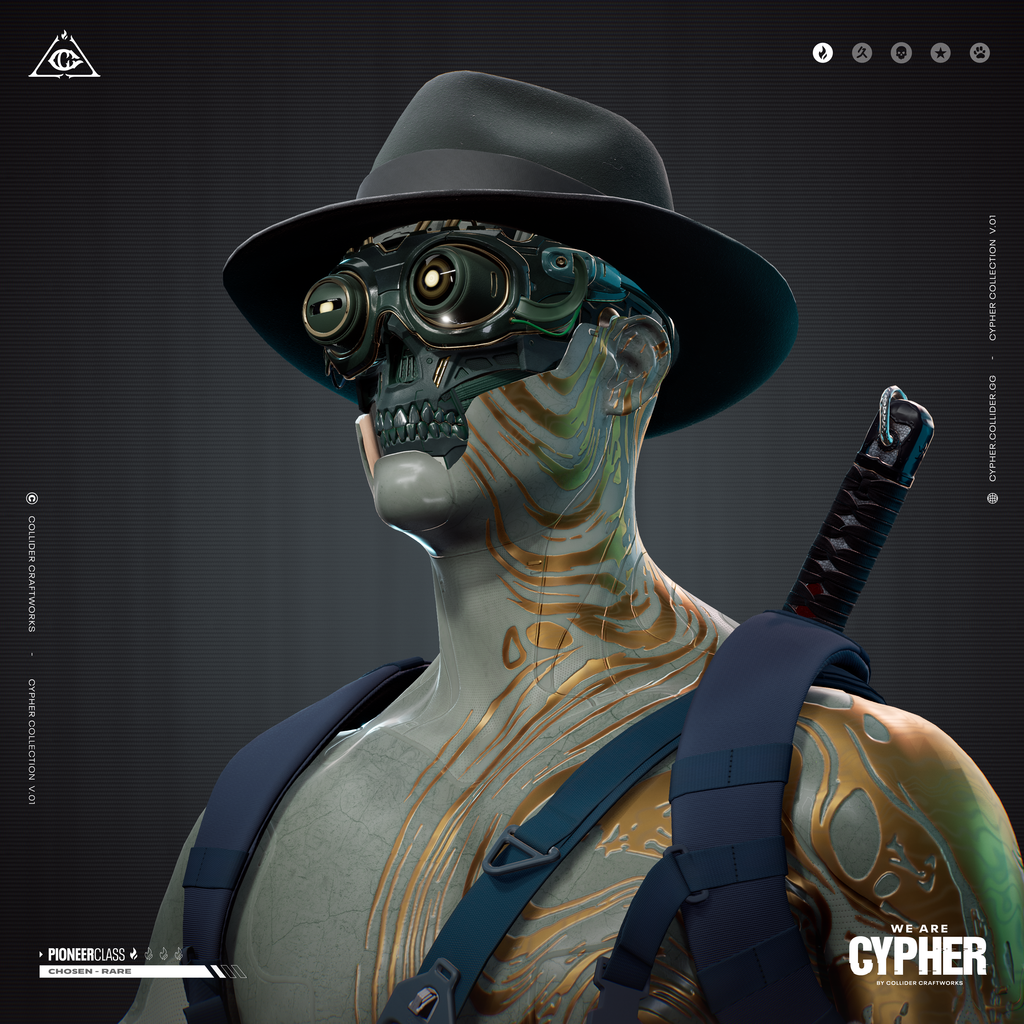 Cypher #3081