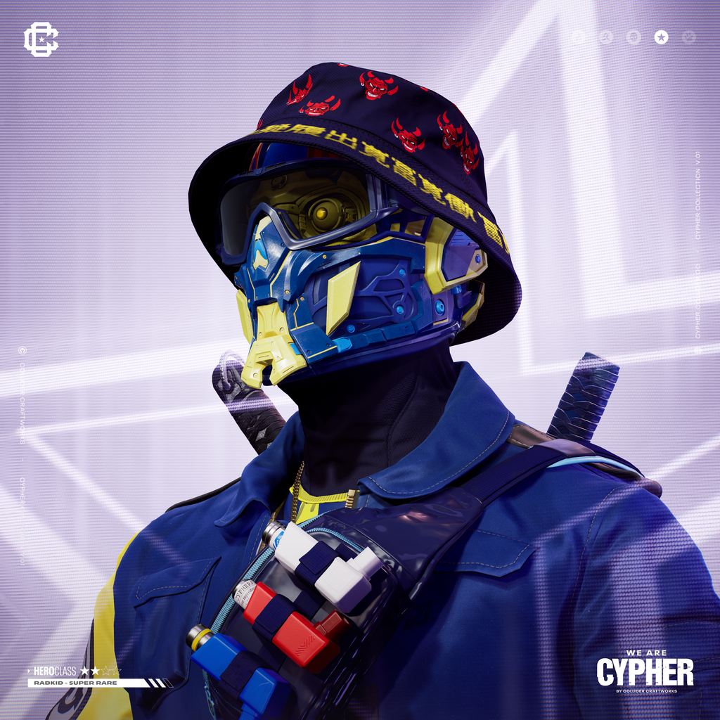 Cypher #3082
