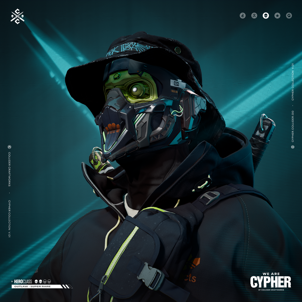 Cypher #3143