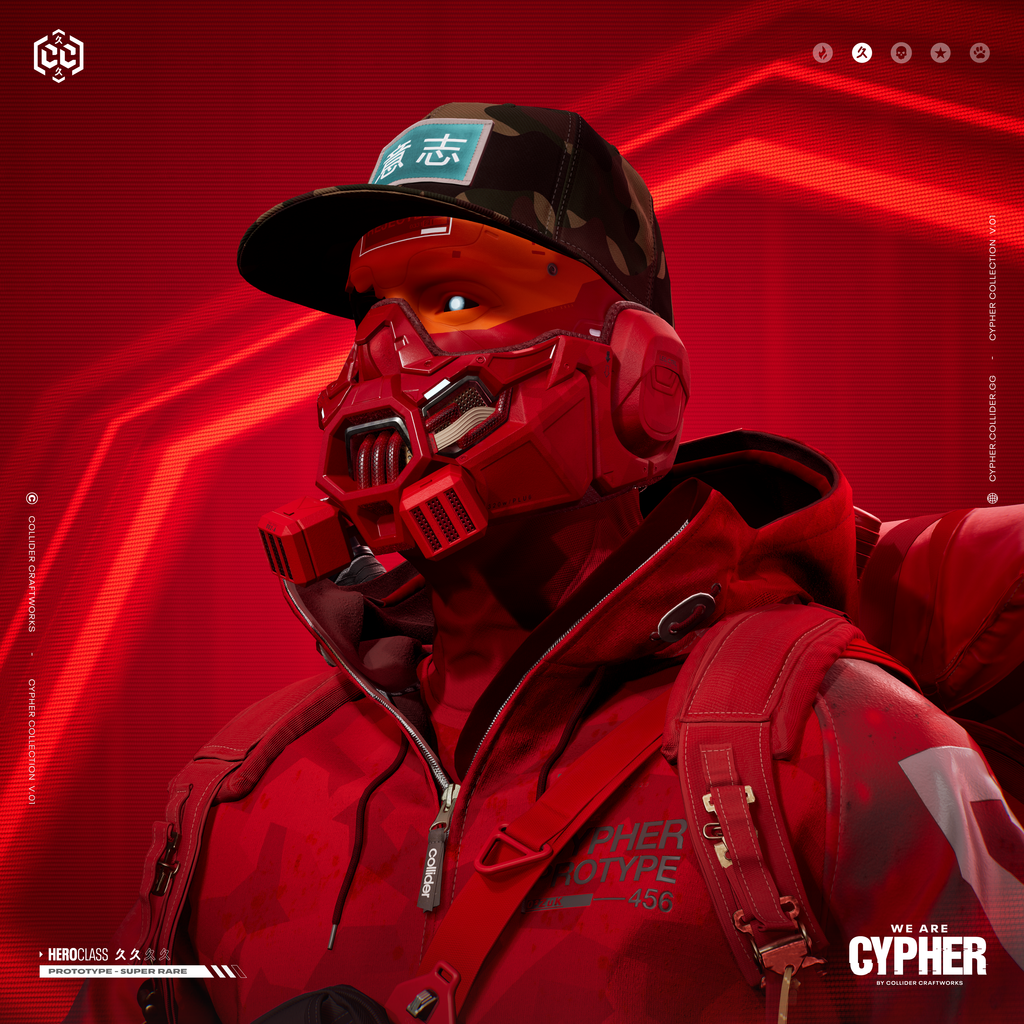 Cypher #3151