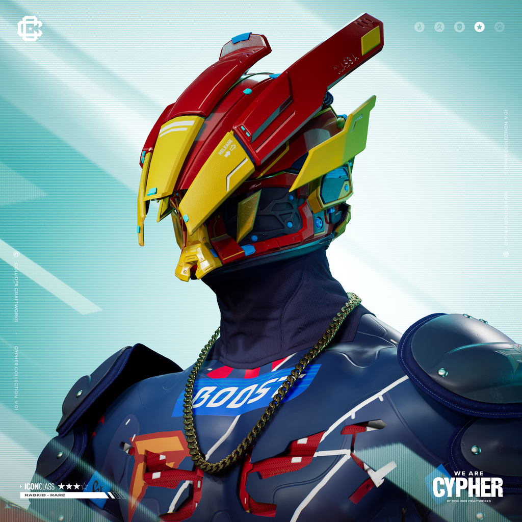 Cypher #3176