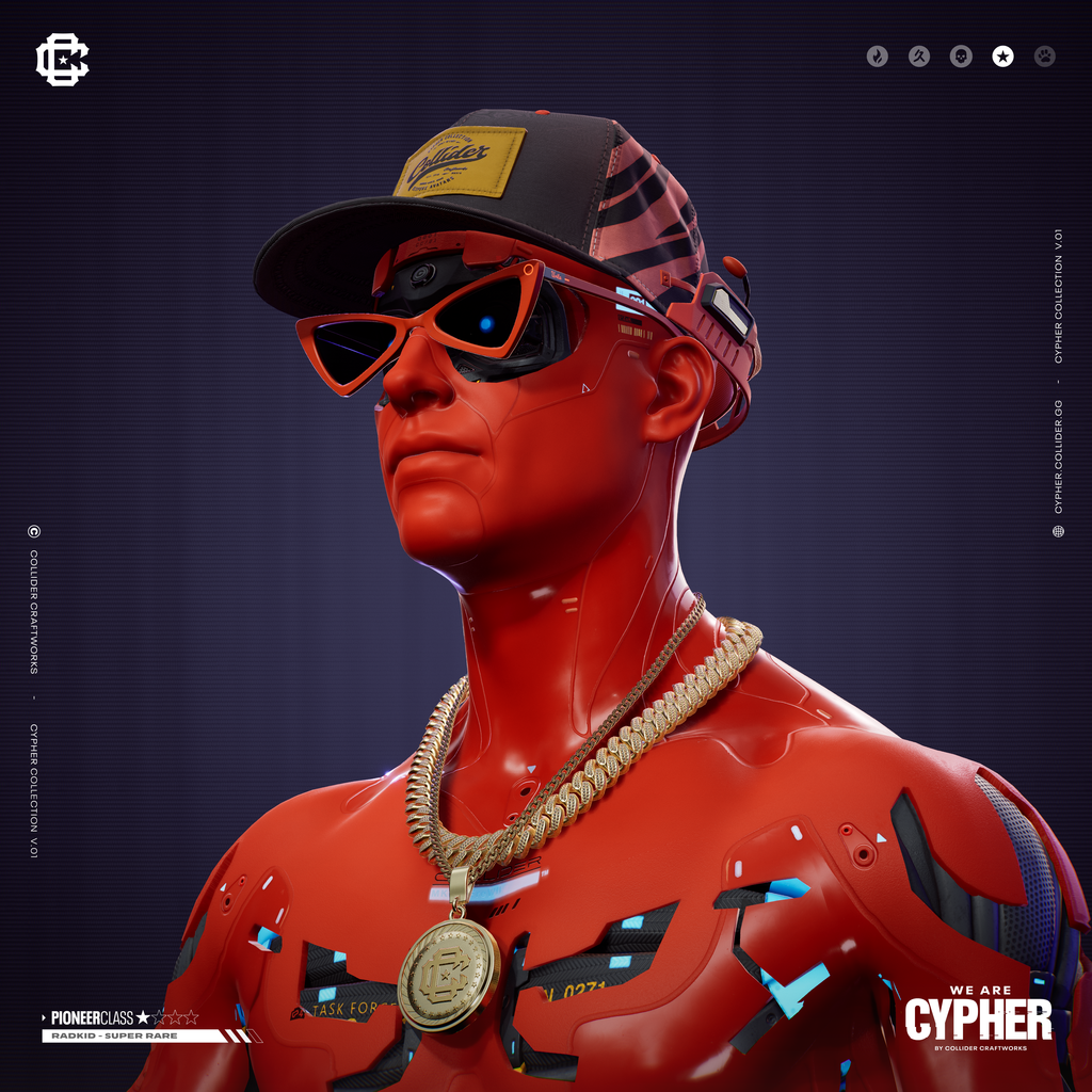 Cypher #3182