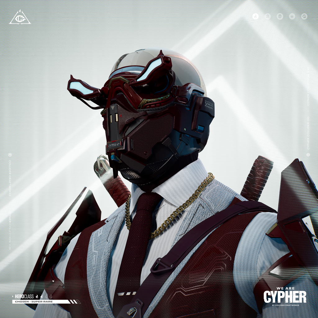 Cypher #3209