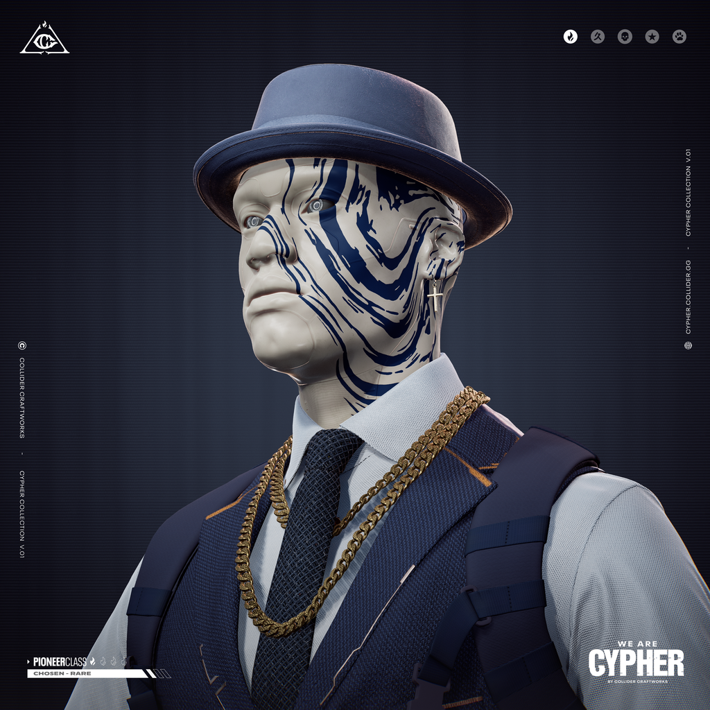 Cypher #3219