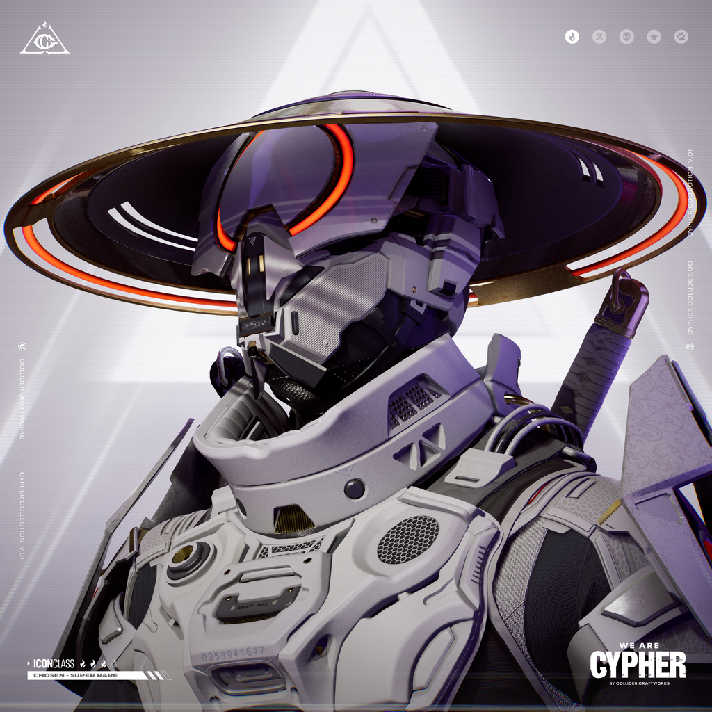 Cypher #3224