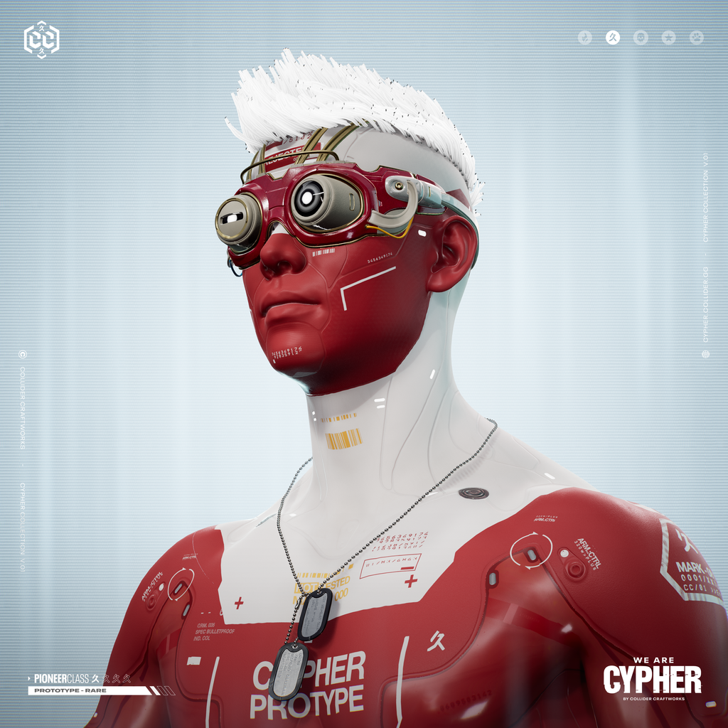 Cypher #3283