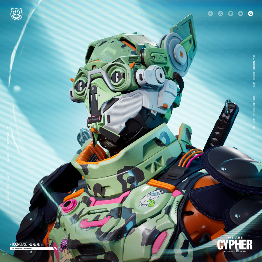 Cypher #3288