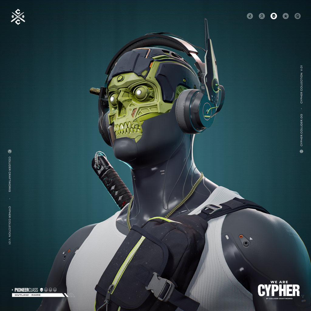 Cypher #3305