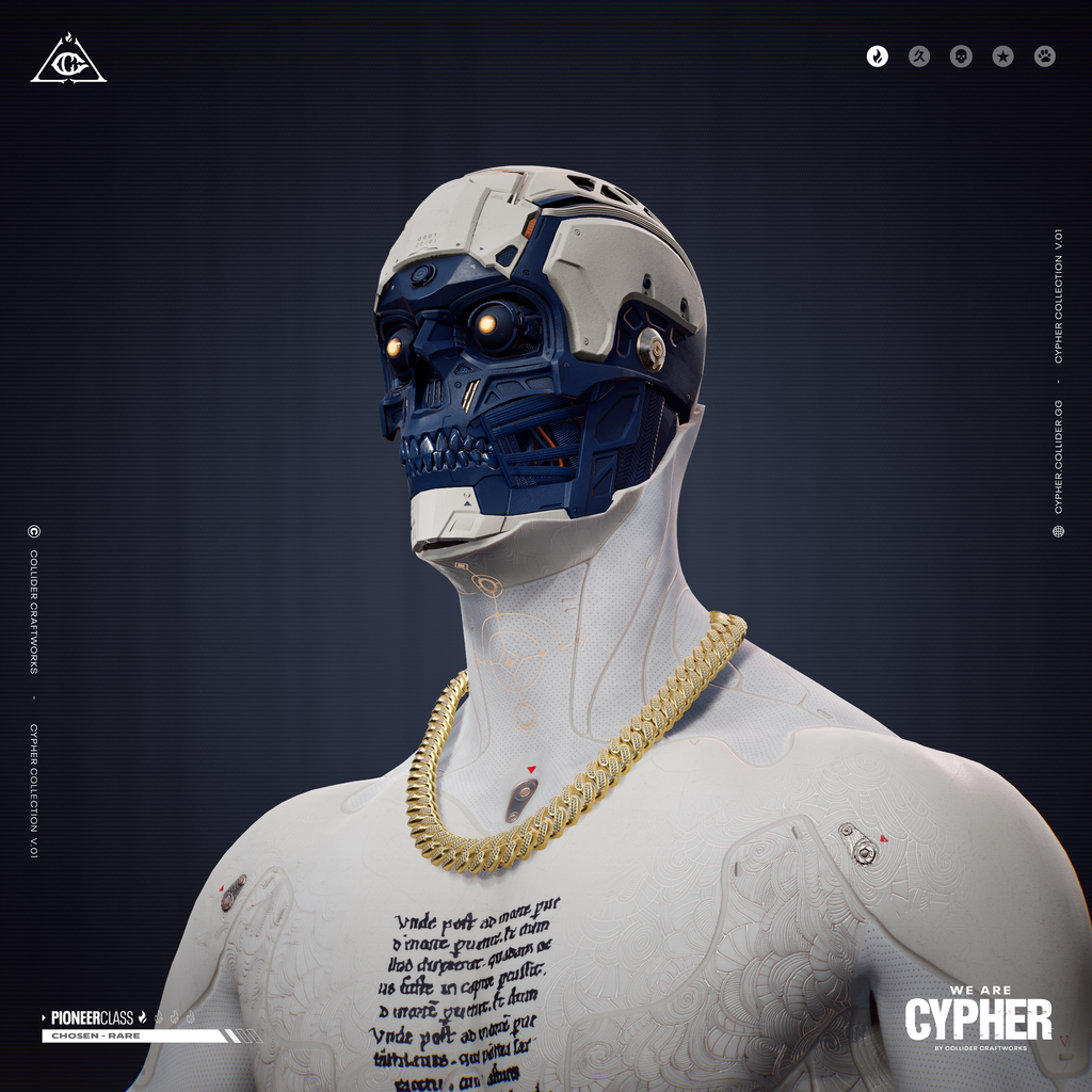 Cypher #3337